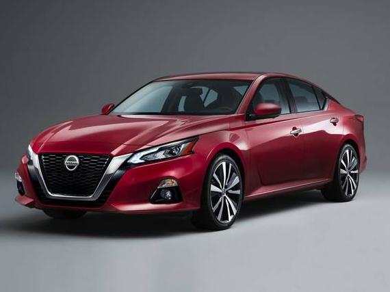NISSAN ALTIMA 2022 1N4BL4EV5NN399922 image