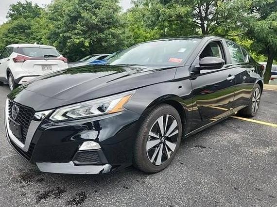 NISSAN ALTIMA 2022 1N4BL4DV5NN401203 image