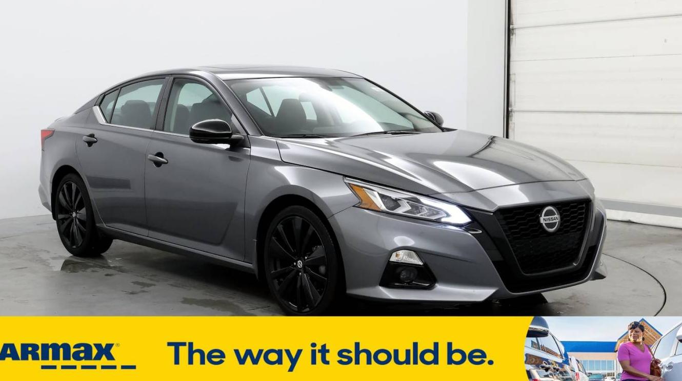 NISSAN ALTIMA 2022 1N4BL4CV5NN403924 image