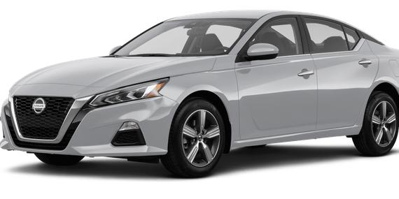 NISSAN ALTIMA 2022 1N4BL4DW6NN413062 image