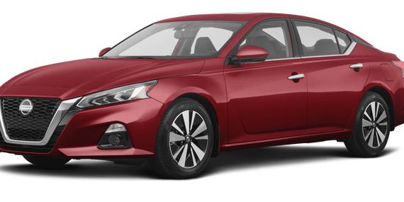 NISSAN ALTIMA 2022 1N4BL4EWXNN402421 image