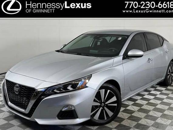 NISSAN ALTIMA 2022 1N4BL4DVXNN416621 image