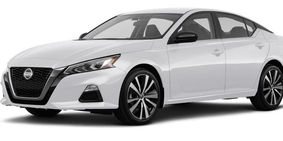 NISSAN ALTIMA 2022 1N4BL4CW4NN348908 image
