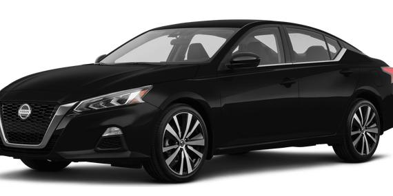 NISSAN ALTIMA 2022 1N4BL4CV4NN396271 image