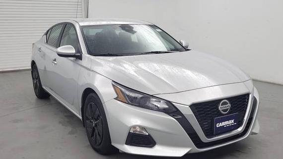NISSAN ALTIMA 2022 1N4BL4BV5NN340633 image