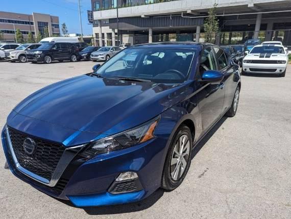 NISSAN ALTIMA 2022 1N4BL4BV1NN398156 image