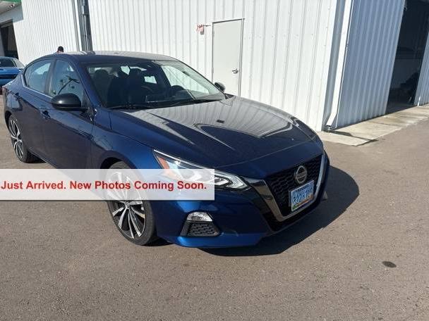 NISSAN ALTIMA 2022 1N4BL4CV6NN301158 image