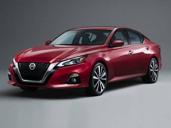 NISSAN ALTIMA 2022 1N4BL4CV6NN401938 image