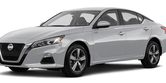 NISSAN ALTIMA 2022 1N4BL4DV1NN384223 image
