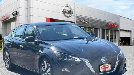 NISSAN ALTIMA 2022 1N4BL4DV5NN322985 image