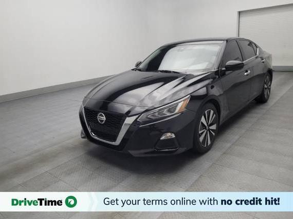 NISSAN ALTIMA 2022 1N4BL4DVXNN353424 image