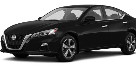 NISSAN ALTIMA 2022 1N4BL4DV6NN325457 image