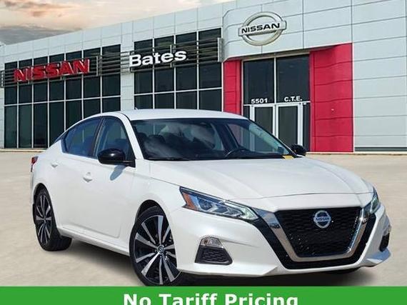 NISSAN ALTIMA 2022 1N4BL4CV8NN357490 image