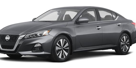 NISSAN ALTIMA 2022 1N4BL4BVXNN406528 image