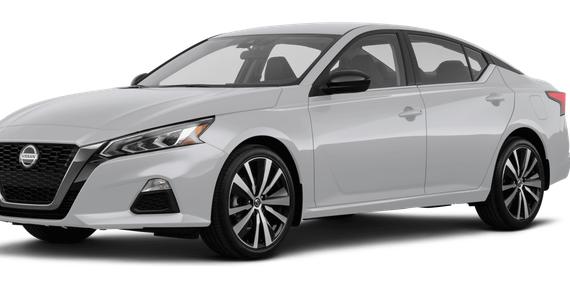 NISSAN ALTIMA 2022 1N4BL4CW8NN349432 image