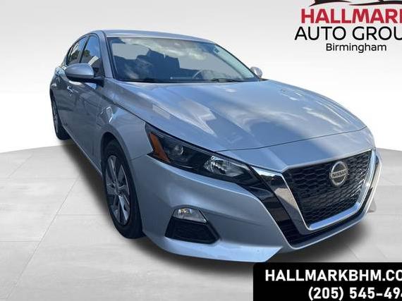 NISSAN ALTIMA 2022 1N4BL4BV3NN361545 image