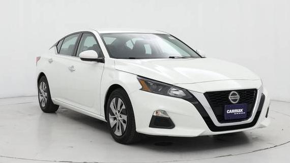 NISSAN ALTIMA 2022 1N4BL4BV2NN380216 image