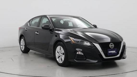 NISSAN ALTIMA 2022 1N4BL4BV1NN418955 image