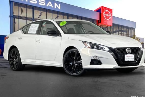 NISSAN ALTIMA 2022 1N4BL4CW8NN425067 image