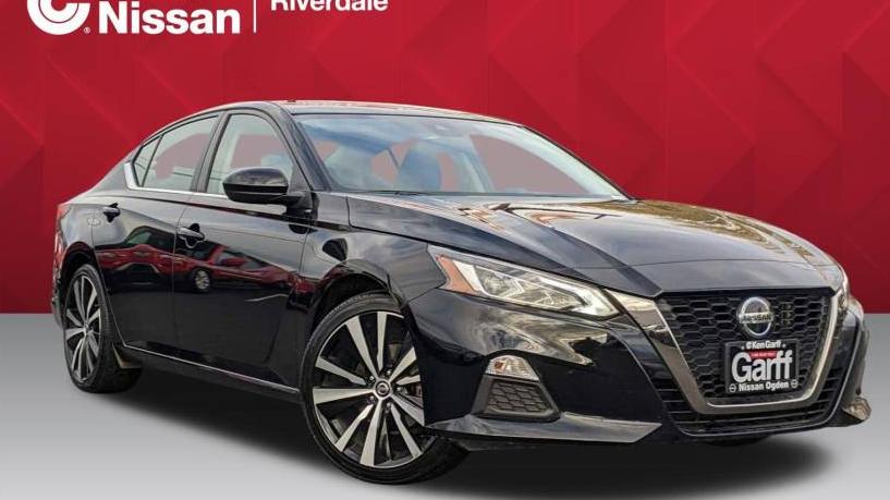 NISSAN ALTIMA 2022 1N4BL4CV9NN384892 image