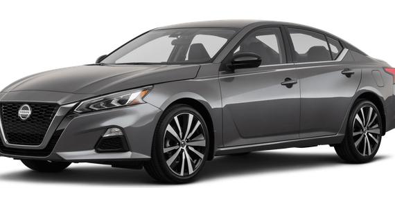 NISSAN ALTIMA 2022 1N4BL4CV4NN409424 image