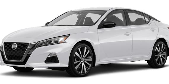 NISSAN ALTIMA 2022 1N4BL4CV6NN373655 image