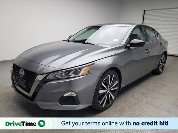 NISSAN ALTIMA 2022 1N4BL4CV6NN416715 image