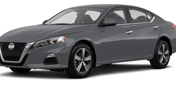 NISSAN ALTIMA 2022 1N4BL4DV0NN381085 image