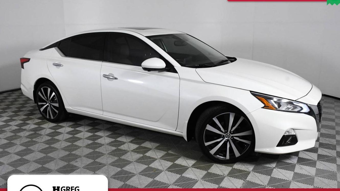 NISSAN ALTIMA 2022 1N4BL4FW3NN301753 image