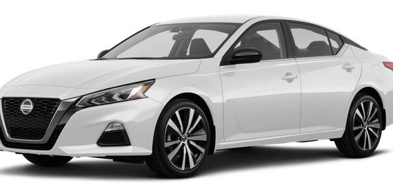 NISSAN ALTIMA 2022 1N4BL4CW2NN366548 image