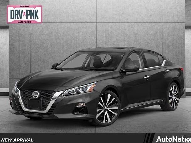 NISSAN ALTIMA 2022 1N4BL4DVXNN344111 image