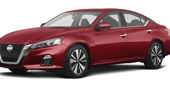 NISSAN ALTIMA 2022 1N4BL4EV6NN404142 image