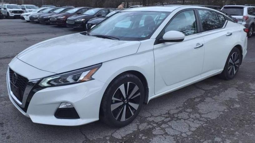 NISSAN ALTIMA 2022 1N4BL4DV6NN362914 image