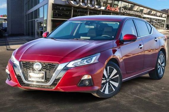 NISSAN ALTIMA 2022 1N4BL4EV0NN310371 image