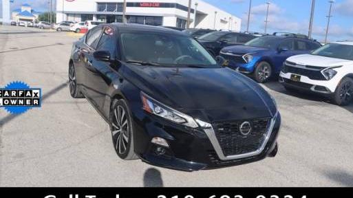 NISSAN ALTIMA 2022 1N4BL4FW9NN308951 image