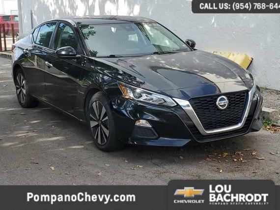 NISSAN ALTIMA 2022 1N4BL4DVXNN316583 image