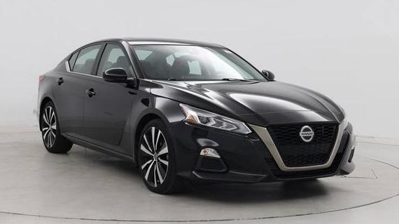 NISSAN ALTIMA 2022 1N4AL4CV8NN344959 image