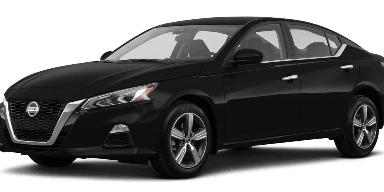 NISSAN ALTIMA 2022 1N4BL4DV9NN386026 image NISSAN ALTIMA 2022 1N4BL4DV9NN386026 image