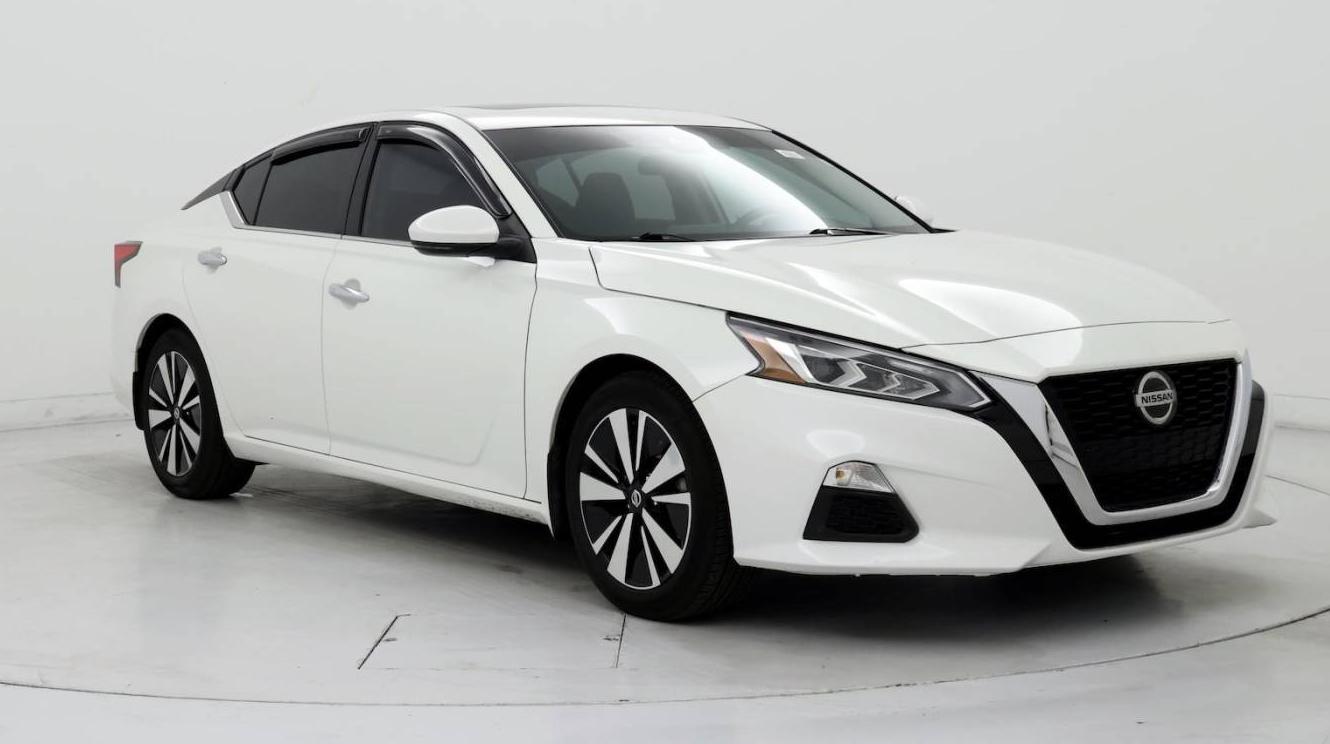 NISSAN ALTIMA 2022 1N4BL4DVXNN358655 image