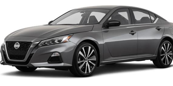 NISSAN ALTIMA 2022 1N4BL4CV7NN403648 image