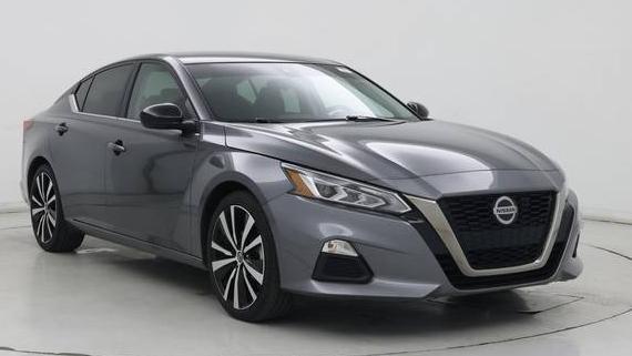NISSAN ALTIMA 2022 1N4BL4CV9NN327981 image
