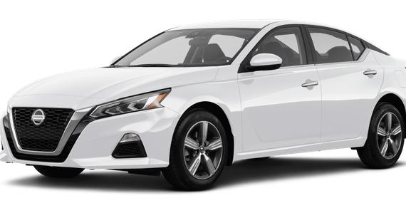 NISSAN ALTIMA 2022 1N4BL4DV6NN399641 image
