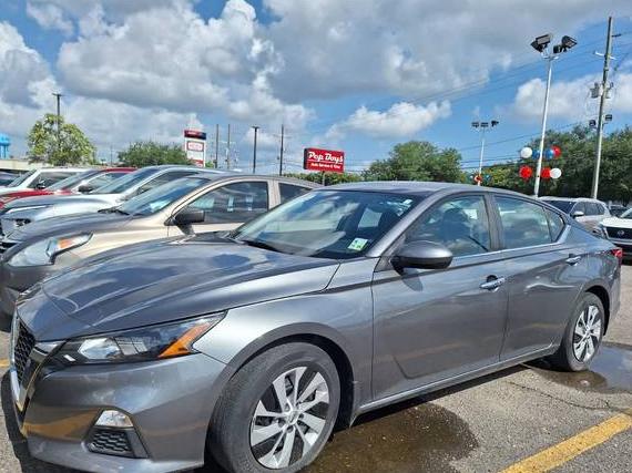 NISSAN ALTIMA 2022 1N4BL4BV5NN406405 image