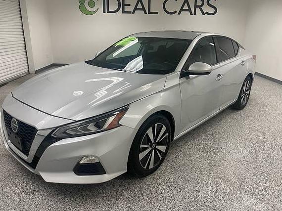 NISSAN ALTIMA 2022 1N4BL4DV5NN330021 image
