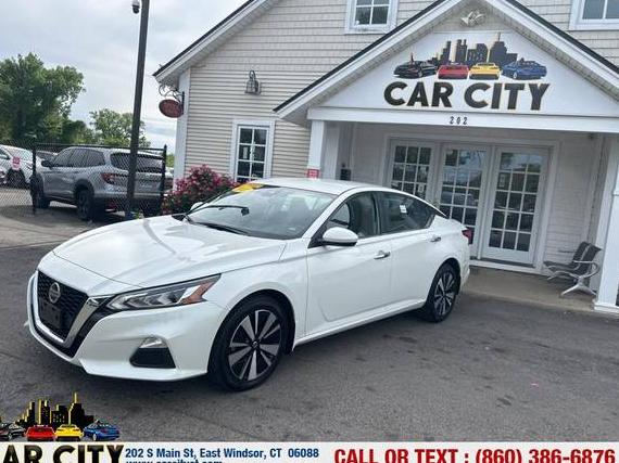 NISSAN ALTIMA 2022 1N4BL4DW2NN349277 image