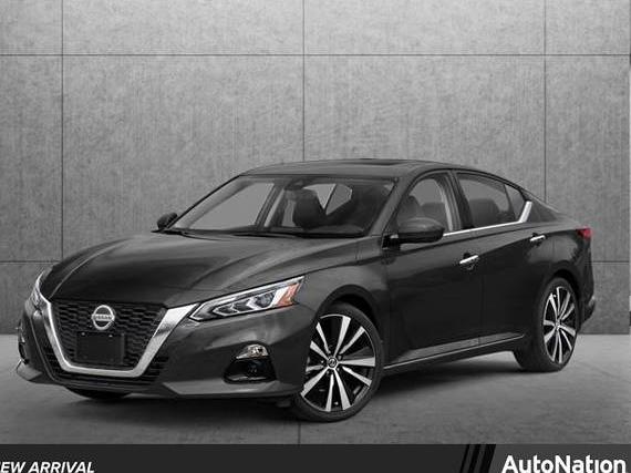 NISSAN ALTIMA 2022 1N4BL4DV4NN355587 image