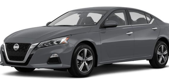 NISSAN ALTIMA 2022 1N4BL4DV0NN388408 image