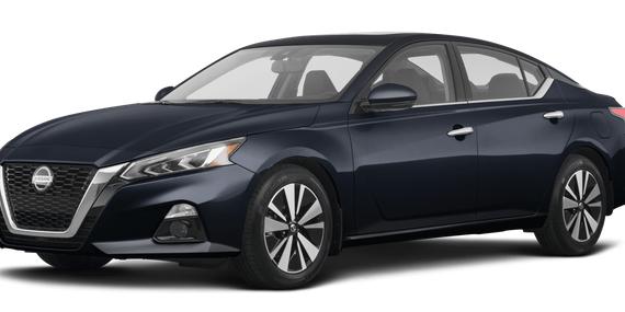 NISSAN ALTIMA 2022 1N4BL4EW5NN402780 image