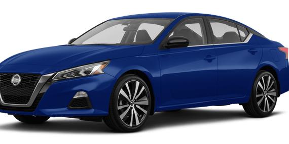 NISSAN ALTIMA 2022 1N4BL4CW0NN318854 image