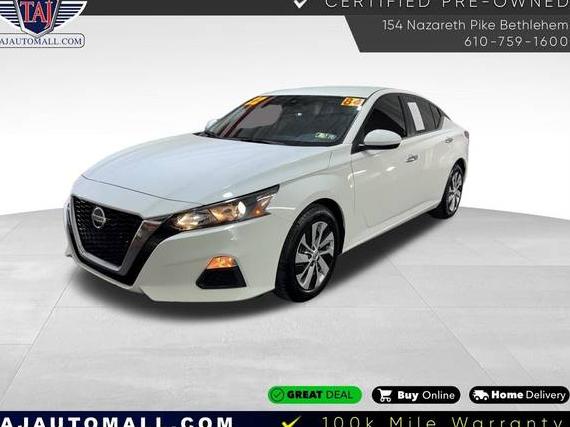 NISSAN ALTIMA 2022 1N4BL4BV1NN311811 image